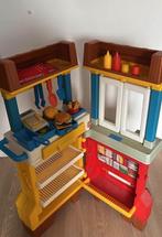 Fisher price vintage Mcdonald’s keukentje, Enlèvement, Utilisé, Set de jeu