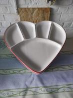 Assiettes à fondue., Enlèvement, Comme neuf, Assiettes(s)