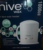 Hive 'No.1' Waxverwarmer 1 Liter, Handtassen en Accessoires, Uiterlijk | Lichaamsverzorging, Ophalen of Verzenden, Nieuw