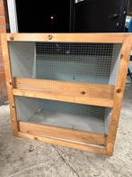 Hamsterhok, Dieren en Toebehoren, Ophalen, Gebruikt, 60 tot 90 cm, Hamster