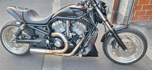 Custom Harley Davidson vrod 2005, vrscb 1250cm, Motoren, Motoren | Harley-Davidson, Particulier, Overig, 2 cilinders, Ophalen
