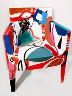 Driade -Philippe Starck -Fauteuil Art object by Jack Soro, Huis en Inrichting, Ophalen of Verzenden, Zo goed als nieuw, Kunststof