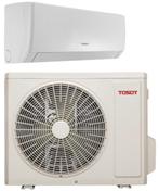 Split airco Tosot PULAR met Wifi 2,5kw Aktie prijs € 472,-, Ophalen, Verwarmen, Nieuw, 3 snelheden of meer