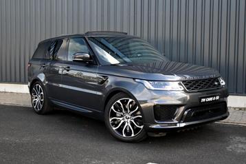 Range Rover Sport 3.0SDV6 HSE LED, Pano, Acc, DAB, DCC, 360 beschikbaar voor biedingen