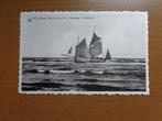 Postkaart De Panne, Vissersbootje, Ophalen of Verzenden, Ongelopen, West-Vlaanderen