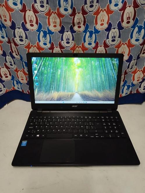 Laptop ACER TRAVELMATE p256M -15.6INCH CAM WIFI HDMI, Computers en Software, Windows Laptops, Gebruikt, 15 inch, SSD, Azerty, Ophalen of Verzenden