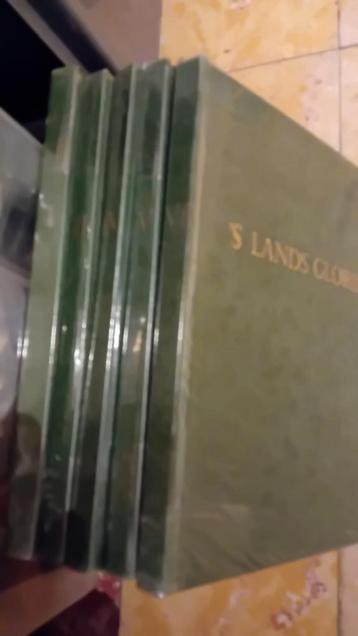 Stands glorie,5 delen DEEL III ontbreektc beschikbaar voor biedingen