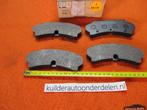 Remblokken Voorzijde Peugeot J7  J9  QH bp398  425012, Auto-onderdelen, Ophalen of Verzenden, Nieuw, Peugeot