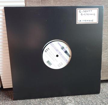 G-Spott – G-Licious (12'' Vinyl) beschikbaar voor biedingen