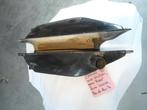 Honda camino '70 : benzinetank met blutsen, geen roest, Fietsen en Brommers, Ophalen, Gebruikt, Tank, Honda Camino