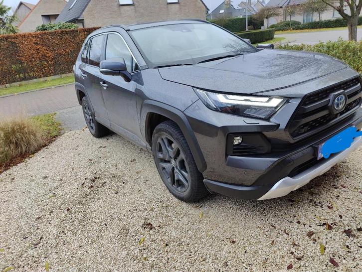 Toyota Rav4 Adventure hybride, Autos, Toyota, Particulier, Rav4, Caméra 360°, 4x4, ABS, Caméra de recul, Régulateur de distance