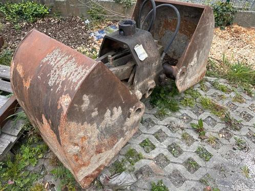 Hiab S60 - 350 kg/300 ltrs (bj 2008), Zakelijke goederen, Machines en Bouw | Onderdelen