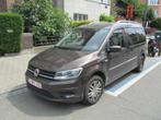 Caddy Maxi 2018 -202.000 km diesel 2l manuele versnelling, Auto's, Volkswagen, 75 kW, Euro 6, 4 cilinders, Emergency brake assist