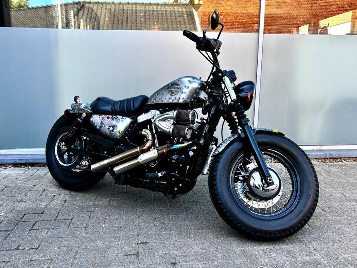 Harley Davidson Forty Eight - Special Paint, Motoren, Motoren | Harley-Davidson, Particulier, Chopper, meer dan 35 kW, 2 cilinders