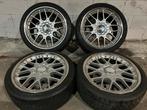 Originele 18 inch Porsche BBS RS 2 RSII velgen 5x130 Breedse, Auto-onderdelen, Ophalen, 18 inch, Band(en)