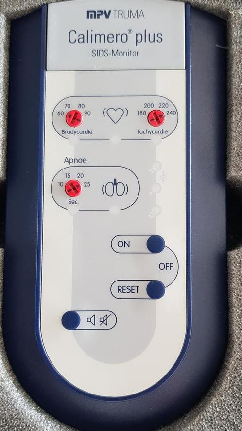 Wiegendood monitor Schulte, Kinderen en Baby's, Babyfoons, Ophalen of Verzenden
