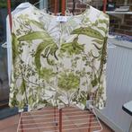 Cropped blouse nieuw bladprint Heart Mind mt 36, Kleding | Dames, Overige kleuren, Nieuw, Ophalen of Verzenden, Heart Mind