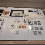 Postzegels, Davo bladen, postkaarten., Ophalen of Verzenden, Overige typen