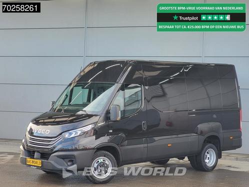 Iveco Daily 35C21 3.0L Automaat 2025model L2H2 ACC Camera LE, Auto's, Bestelwagens en Lichte vracht, Bedrijf, Te koop, Achteruitrijcamera