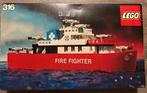Lego 316 fire fighter boats, Ophalen of Verzenden, Zo goed als nieuw