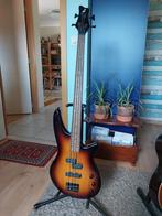 Fazley basgitaar sunburst, Muziek en Instrumenten, Snaarinstrumenten | Gitaren | Bas, Ophalen, Zo goed als nieuw, Elektrisch