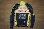 Maillot de cyclisme Xandro Meurisse + étiquette nominative, Vélos & Vélomoteurs, Enlèvement ou Envoi, Comme neuf, Vêtements d'extérieur