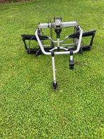 THULE fietsenrek, Auto diversen, Fietsendragers, Ophalen, Zo goed als nieuw, Fietsendrager-accessoire, 2 fietsen