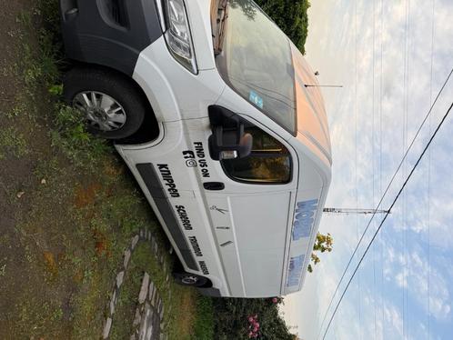 Mobiel trimsalon (citroen jumper), Dieren en Toebehoren, Honden-accessoires, Zo goed als nieuw, Ophalen of Verzenden