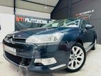 Citroën C5 2.0 HDi Exclusive * GARANTIE 12 MOIS *, Auto's, Citroën, Gebruikt, 4 cilinders, Leder, Bedrijf