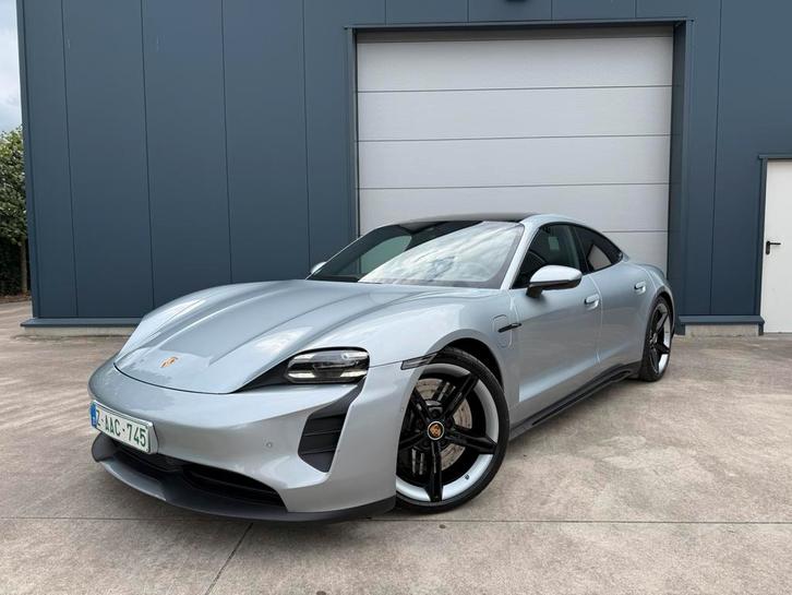 Porsche Taycan, Auto's, Porsche, Bedrijf, Te koop, Taycan, 360° camera, 4x4, ABS, Achteruitrijcamera, Adaptieve lichten, Airbags