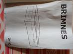 Gratis bed, Huis en Inrichting, Slaapkamer | Bedden, Ophalen, Gebruikt, Zwart, Tweepersoons