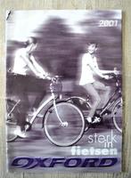 Oxford catalogus 2001, Boeken, Catalogussen en Folders, Gelezen, Ophalen of Verzenden, Catalogus, Oxford