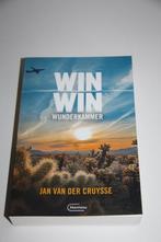 win win *  jan van der cruysse, Boeken, Ophalen of Verzenden, Gelezen