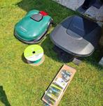 robotmaaier Robomow, Tuin en Terras, Ophalen, Robomow, Bestuurbaar via app, Zo goed als nieuw