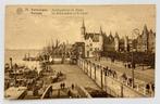 Carte postale ancienne 1930 Anvers Débarcadère et Steen, Envoi, 1920 à 1940, Affranchie, Anvers