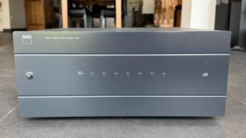 NAD T973 7-kanaals eindversterker 7 x 140 W beschikbaar voor biedingen