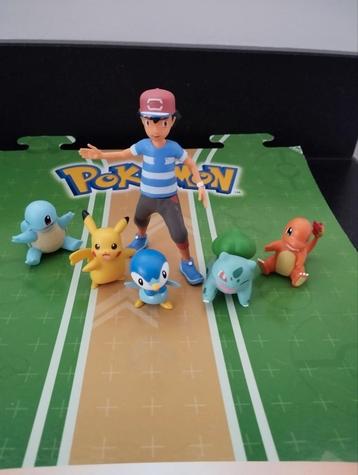 Lot Pokémon figuren, Verzamelen, Ophalen of Verzenden, Zo goed als nieuw