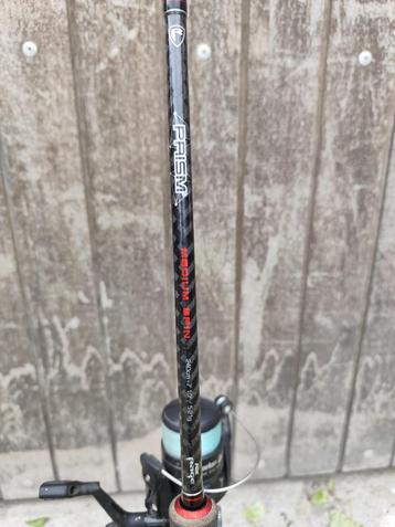 Fox rage prism medium spin beschikbaar voor biedingen