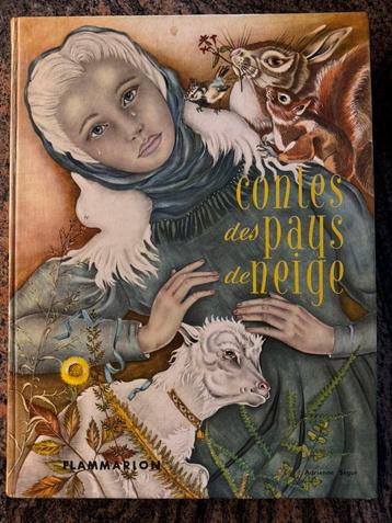 Contes des Pays de Neige, Enlèvement, Utilisé, Fiction