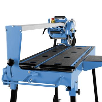 Tegelzaagmachine TRE250 - zaaglengte 105cm beschikbaar voor biedingen