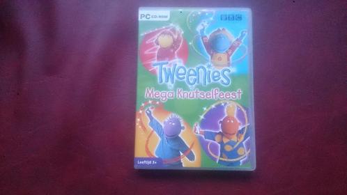 Tweenies mega knutselfeest, Games en Spelcomputers, Games | Pc, Ophalen of Verzenden