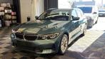 BMW 3 Serie 318 Touring 318 | 2.0D | 123.000 KM. | BJ. 2020, Achat, Entreprise, Carnet d'entretien, Noir