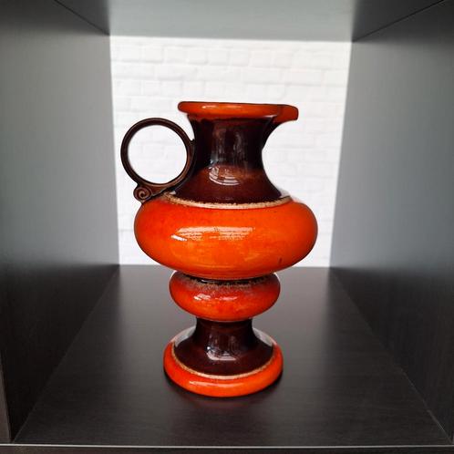 Vase West Germany Jasba, Antiquités & Art, Antiquités | Vases, Enlèvement ou Envoi