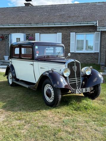 Peugeot 301c bj1934. Km26.0000 oldtimer beschikbaar voor biedingen