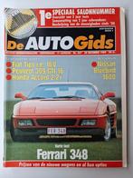 Autogids 267, Ophalen of Verzenden, Zo goed als nieuw