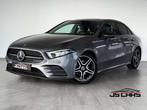 Mercedes-Benz A-CLASS 180 d PACK AMG-1ERPRO-GPS-PACK NIGHT-C, 121 g/km, Achat, Entreprise, Noir