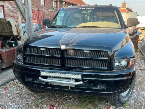 Dodge Ram voor export, opmaak of onderdelen, Auto's, Dodge, Particulier, LPG, Ophalen