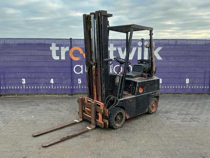 Élévateur Clark C500-40, Articles professionnels, Machines & Construction | Chariots élévateurs & Transport interne, Chariot élévateur