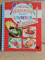 Kookboeken voor kinderen ( 3 stuks ), Enlèvement ou Envoi