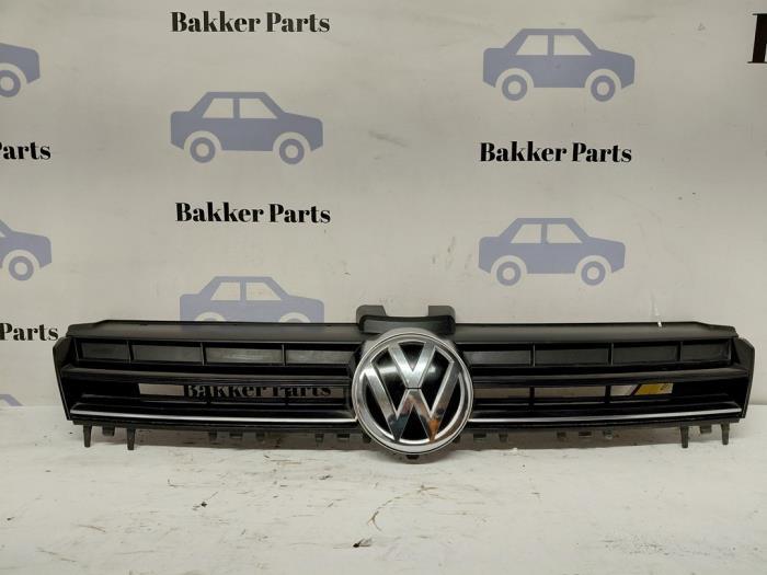 Grille van een Volkswagen Golf, Auto-onderdelen, Carrosserie, Volkswagen, Gebruikt, 3 maanden garantie